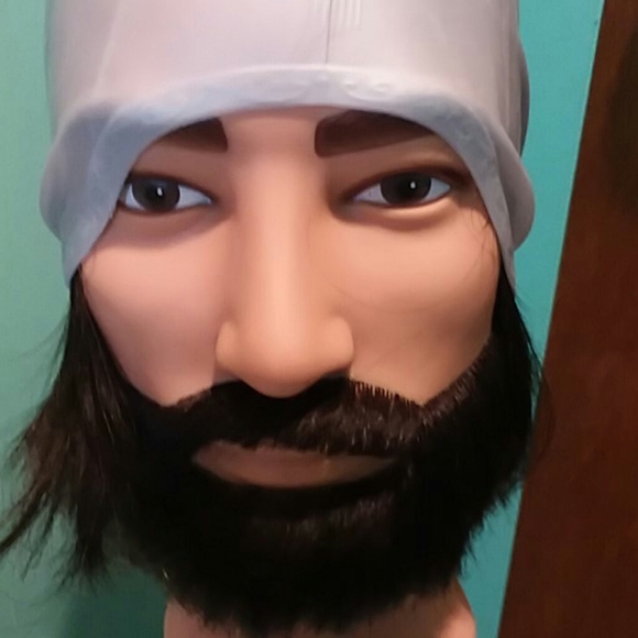 Pair of Swim Caps - Picture 5 of 6